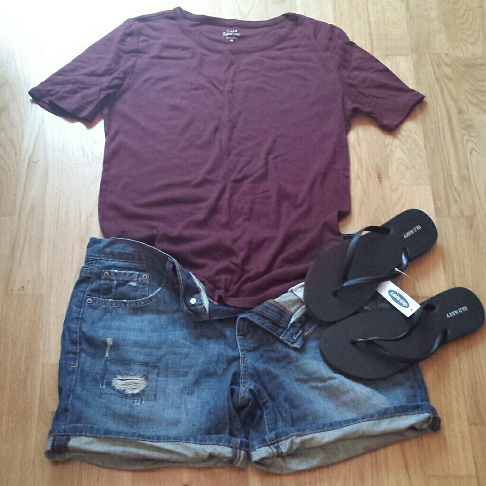 J crew tee